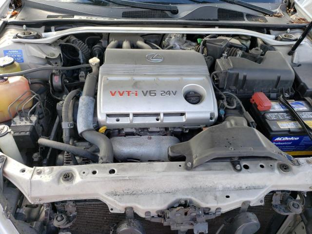 Photo 11 from auction – 2003 LEXUS ES 300 with VIN JTHBF30G036008654