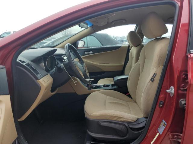 Photo 7 from auction – 2011 HYUNDAI SONATA GLS with VIN 5NPEB4AC2BH098597