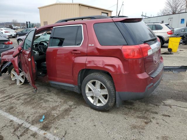 Photo 2 from auction – 2011 GMC TERRAIN SL with VIN 2CTFLTEC3B6380715