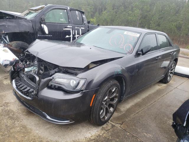 Photo 1 from auction – 2018 CHRYSLER 300 TOURIN with VIN 2C3CCAAG2JH250265