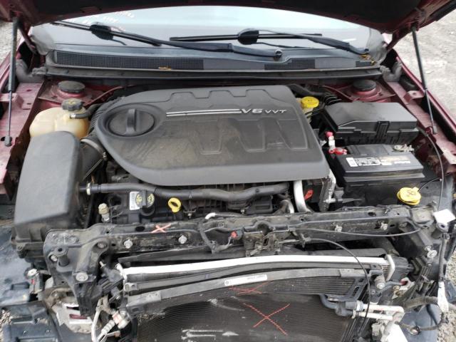Photo 11 from auction – 2016 CHRYSLER 200 S with VIN 1C3CCCBG2GN121520