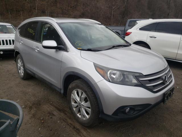 Photo 4 from auction – 2013 HONDA CR-V EXL with VIN 2HKRM4H75DH645014