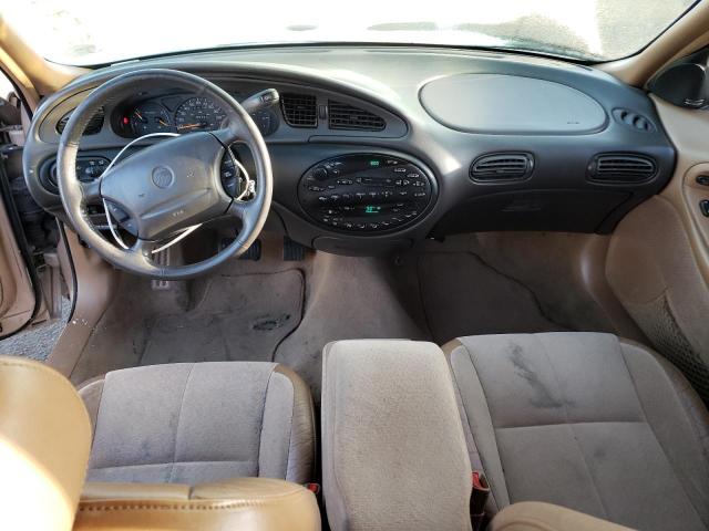 Photo 8 from auction – 1997 MERCURY SABLE LS with VIN 1MELM58SXVG658880