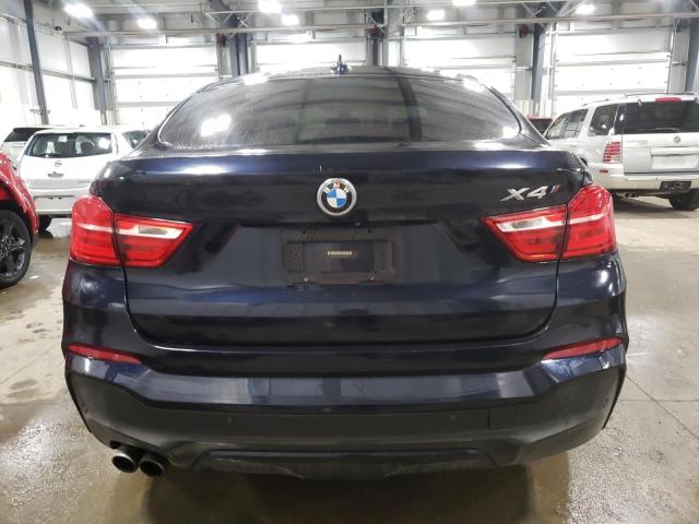 Photo 6 from auction – 2016 BMW X4 XDRIVE2 with VIN 5UXXW3C57G0R20514
