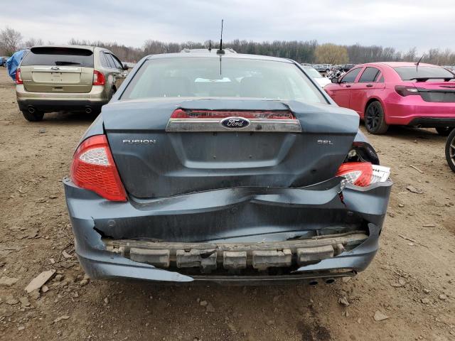 Photo 6 from auction – 2012 FORD FUSION SEL with VIN 3FAHP0JA3CR431576