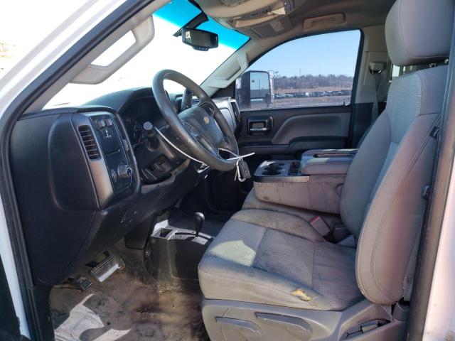 Photo 7 from auction – 2016 CHEVROLET 2500 with VIN 1GC2KUEG8GZ237261