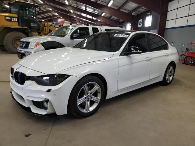 BMW 320 I 2015 с VIN WBA3B1G52FNT06673 - Фото с аукциона