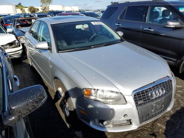 Photo 4 from auction – 2008 AUDI A4 2.0T QU with VIN WAUDF78E38A158490