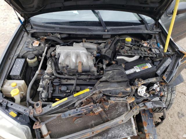 Photo 11 from auction – 2002 NISSAN MAXIMA GLE with VIN JN1DA31D02T448597