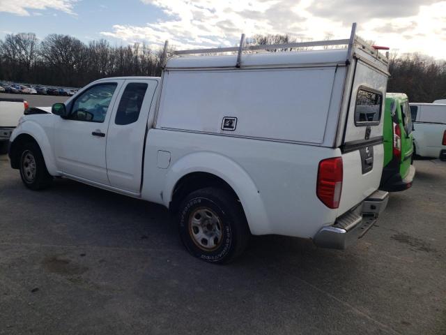 Photo 2 from auction – 2015 NISSAN FRONTIER S with VIN 1N6BD0CT5FN731390