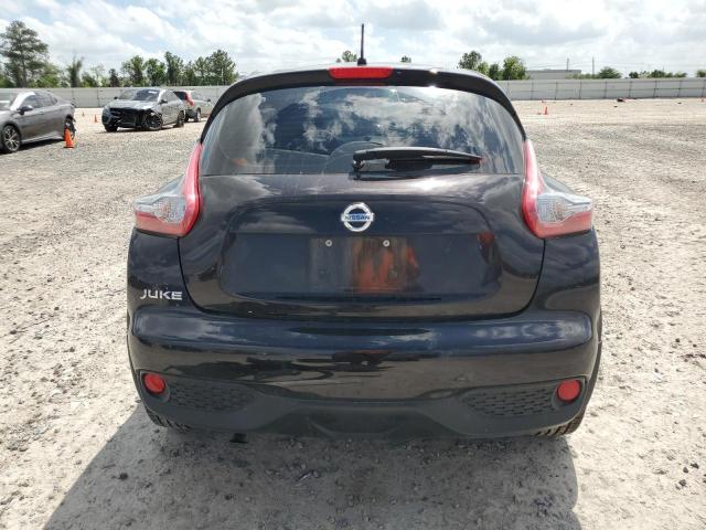 Photo 6 from auction – 2015 NISSAN JUKE S with VIN JN8AF5MR1FT506439