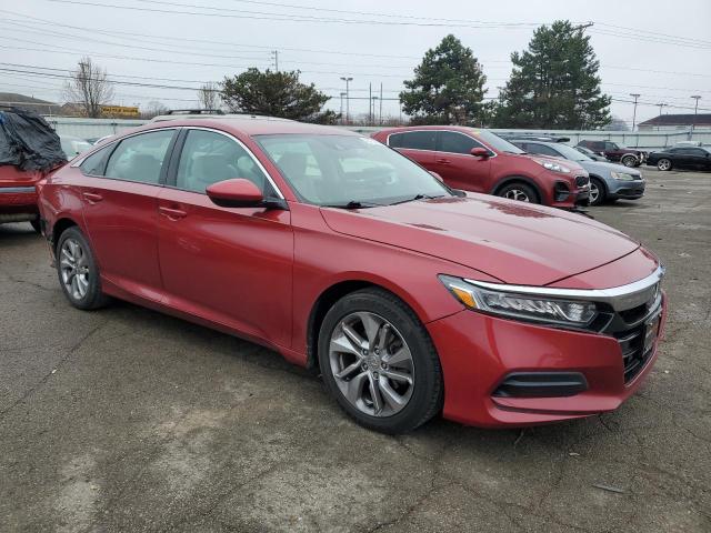 Photo 4 from auction – 2018 HONDA ACCORD with VIN 1HGCV1F11JA028231