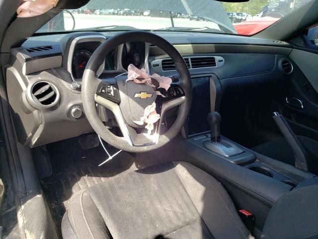 Photo 8 from auction – 2015 CHEVROLET CAMARO LS with VIN 2G1FB1E35F9307927