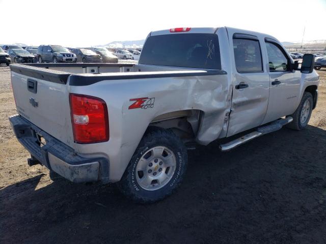 Photo 3 from auction – 2010 CHEVROLET SILVERADO with VIN 3GCRKSE33AG200982