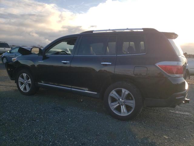 Photo 2 from auction – 2013 TOYOTA HIGHLANDER with VIN 5TDDK3EH5DS221253