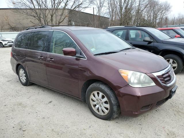 Photo 4 from auction – 2009 HONDA ODYSSEY EX with VIN 5FNRL38479B012569