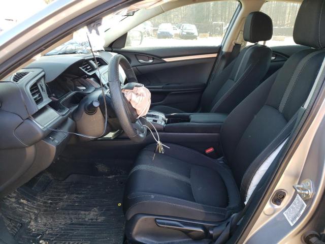Photo 7 from auction – 2016 HONDA CIVIC LX with VIN 19XFC2F52GE212142