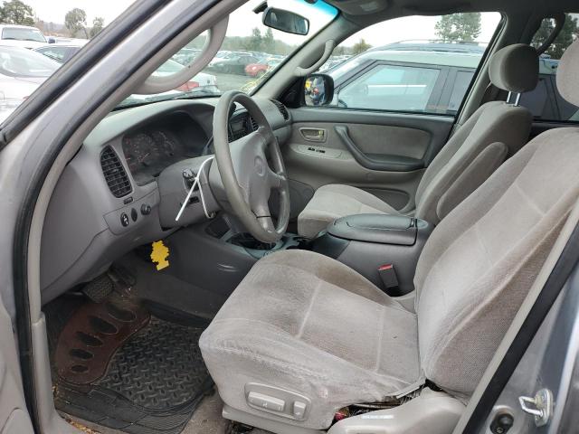 Photo 7 from auction – 2001 TOYOTA SEQUOIA with VIN 5TDBT44A41S032667