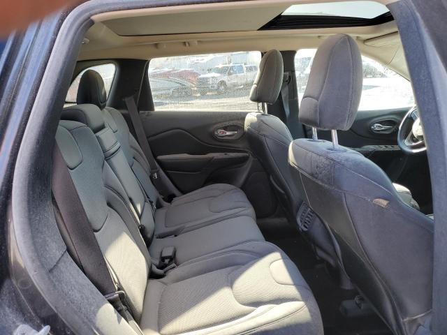 Photo 11 from auction – 2014 JEEP CHEROKEE L with VIN 1C4PJLDS7EW143119
