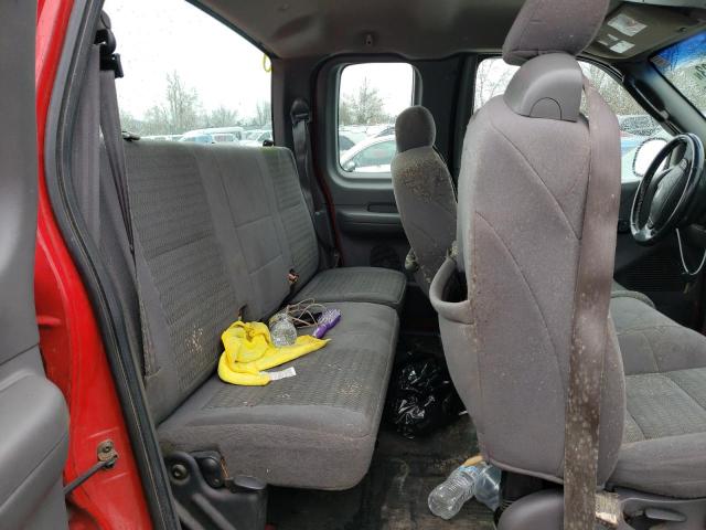 Photo 10 from auction – 2003 FORD F150 with VIN 2FTRX18WX3CA05043