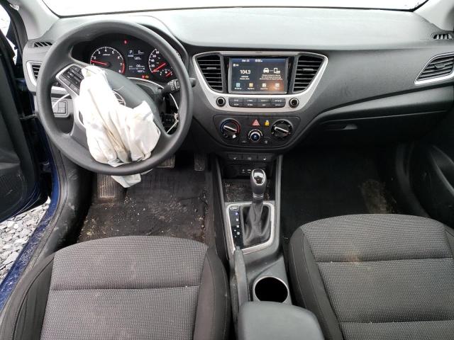 Photo 8 from auction – 2020 HYUNDAI ACCENT SE with VIN 3KPC25A62LE091324