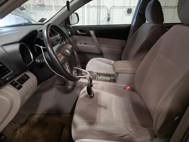 Photo 7 from auction – 2010 TOYOTA HIGHLANDER with VIN 5TDEK3EH0AS001051