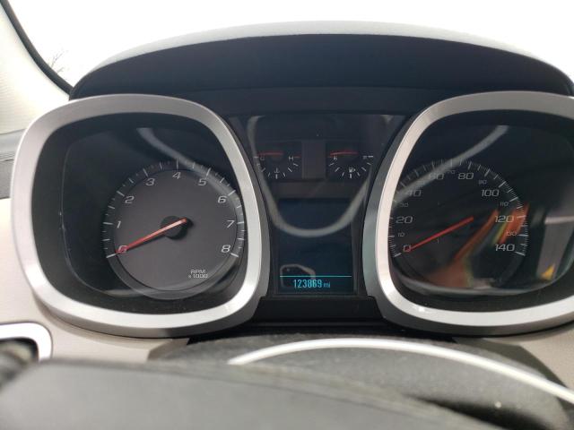 Photo 9 from auction – 2013 CHEVROLET EQUINOX LT with VIN 2GNFLGE32D6386664