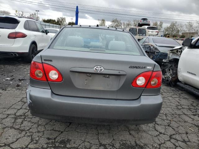 Photo 6 from auction – 2005 TOYOTA COROLLA CE with VIN 1NXBR32E95Z469107