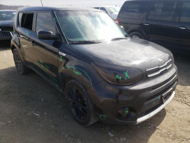 Photo 4 from auction – 2018 KIA SOUL + with VIN KNDJP3A51J7598894