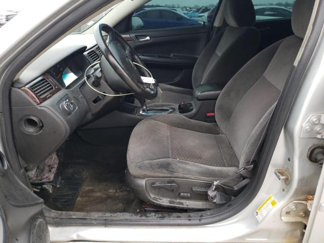 Photo 7 from auction – 2013 CHEVROLET IMPALA LS with VIN 2G1WF5E30D1177580