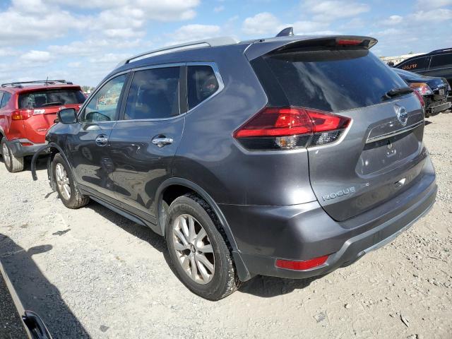 Photo 2 from auction – 2017 NISSAN ROGUE S with VIN 5N1AT2MT2HC766197