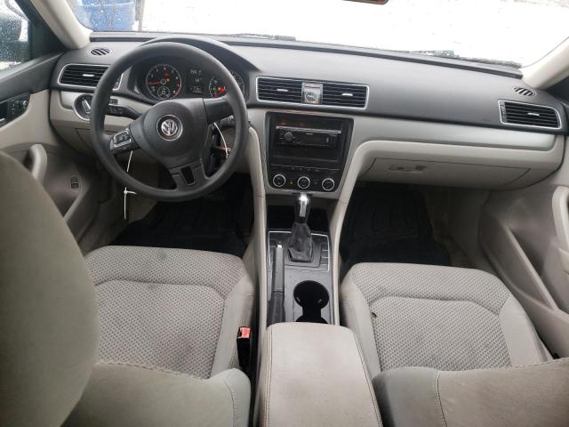 Photo 8 from auction – 2012 VOLKSWAGEN PASSAT S with VIN 1VWAH7A33CC109423