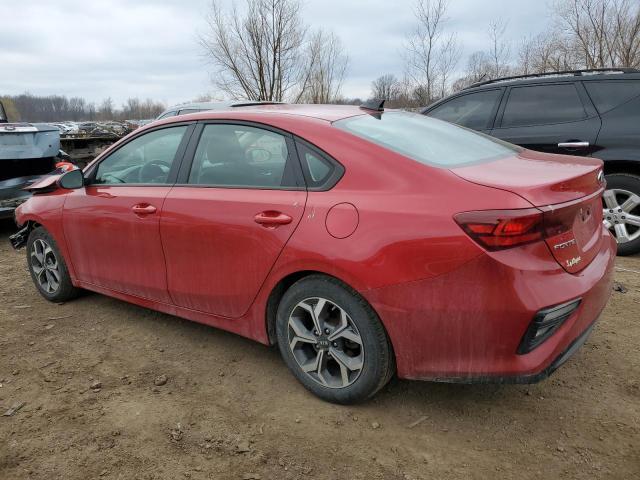 Photo 2 from auction – 2019 KIA FORTE FE with VIN 3KPF24AD2KE039891