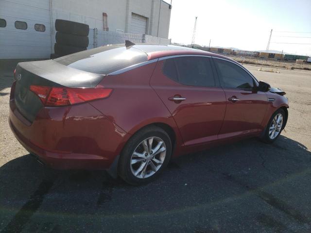 Photo 3 from auction – 2012 KIA OPTIMA EX with VIN 5XXGN4A77CG042073