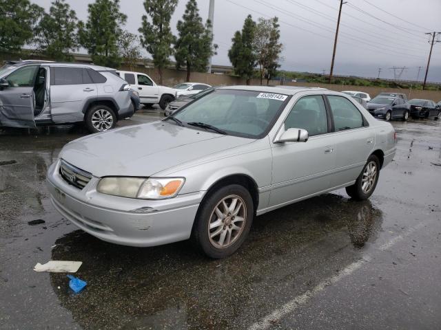TOYOTA CAMRY LE 2001 with VIN JT2BF28K410306959 - Photo from auction