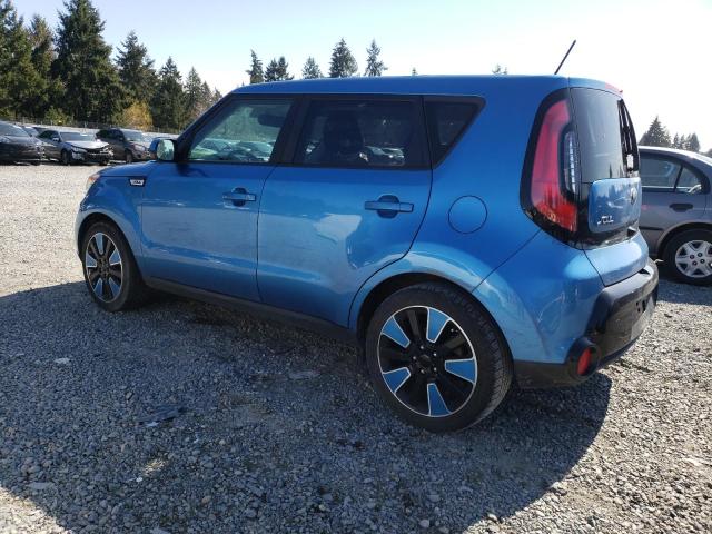 Photo 2 from auction – 2016 KIA SOUL + with VIN KNDJP3A58G7392321