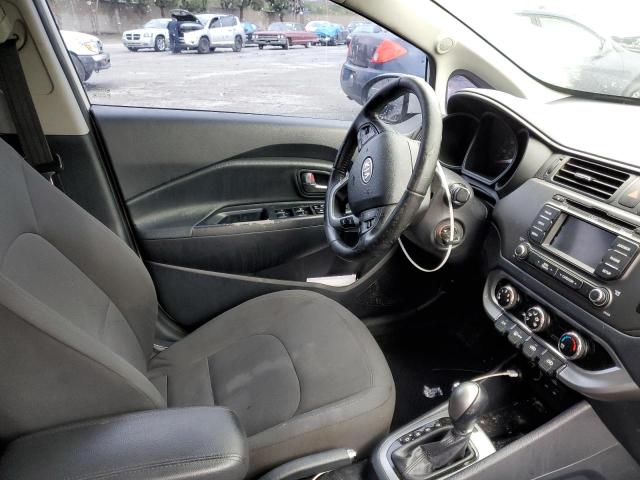 Photo 7 from auction – 2013 KIA RIO EX with VIN KNADN5A38D6101232