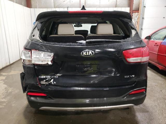 Photo 6 from auction – 2016 KIA SORENTO EX with VIN 5XYPHDA5XGG141283