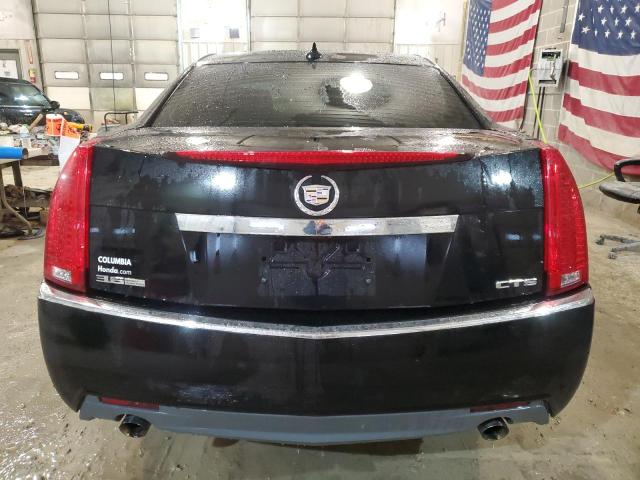 Photo 6 from auction – 2009 CADILLAC CTS with VIN 1G6DF577790122337
