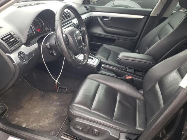 Photo 7 from auction – 2008 AUDI A4 2.0T QU with VIN WAUDF78E78A159383