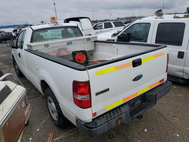 Photo 2 from auction – 2007 FORD F150 with VIN 1FTRF12W97NA77430