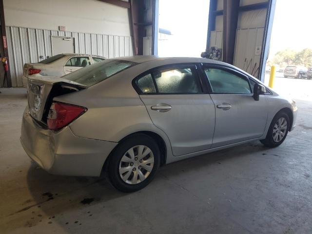 Photo 3 from auction – 2012 HONDA CIVIC LX with VIN 19XFB2F59CE081482