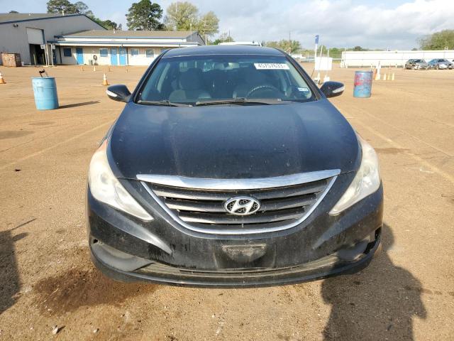 Photo 5 from auction – 2014 HYUNDAI SONATA GLS with VIN 5NPEB4AC1EH821618