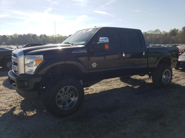 FORD F250 SUPER 2016 with VIN 1FT7W2BT6GEC10048 - Photo from auction