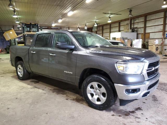Photo 4 from auction – 2020 RAM 1500 BIG H with VIN 1C6SRFFT4LN218525