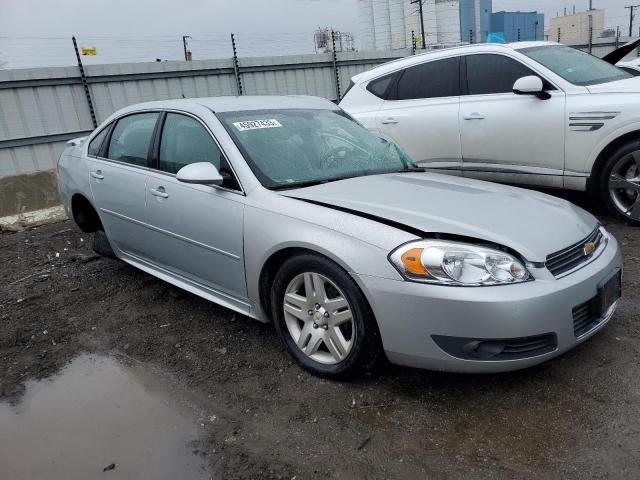 Foto 4 de la subasta – 2011 CHEVROLET IMPALA LT con VIN 2G1WG5EK1B1200656