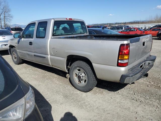 Photo 2 from auction – 2004 GMC NEW SIERRA with VIN 2GTEC19V541276914