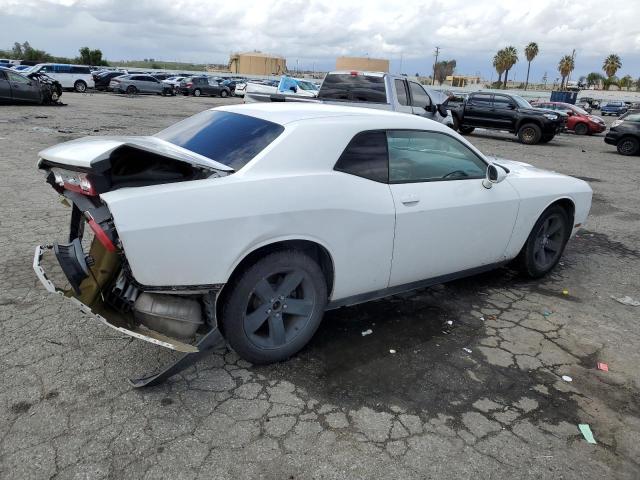 Photo 3 from auction – 2014 DODGE CHALLENGER with VIN 2C3CDYAG9EH270699