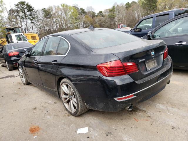 Photo 2 from auction – 2014 BMW 535 XI with VIN WBA5B3C52ED531013