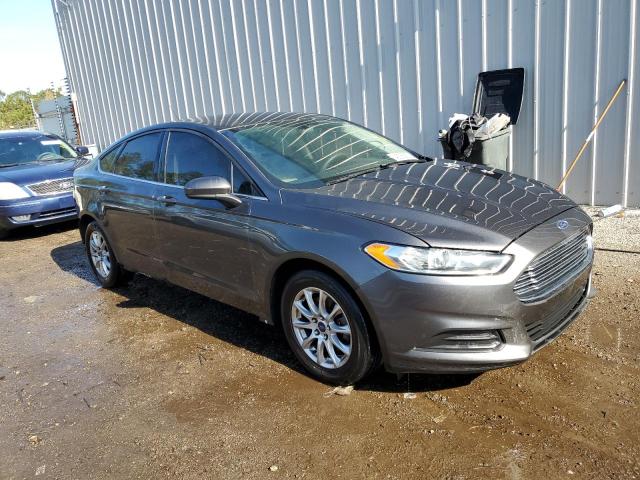 Photo 4 from auction – 2016 FORD FUSION S with VIN 3FA6P0G78GR320417